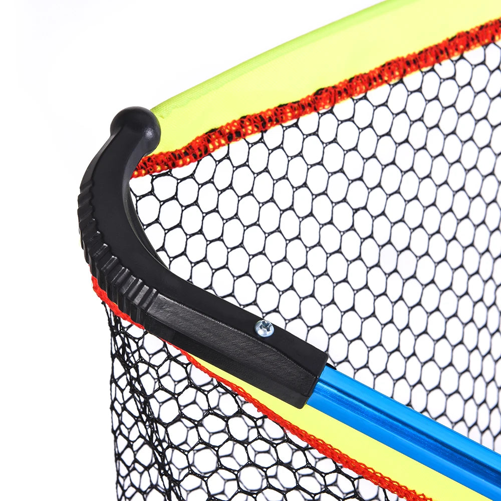 fish landing net Telescopic Aluminum
