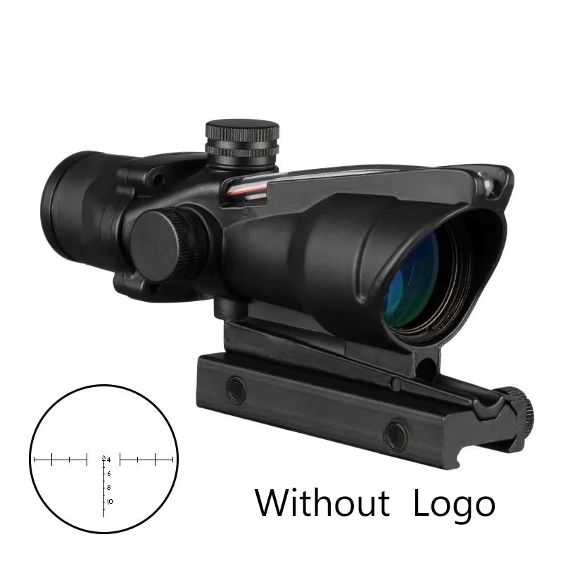 4X32 Reticle Tactical Optical Sight
