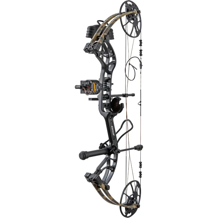 Bear Cruzer G4 Compound Archery Bow 70lb. Draw Weight