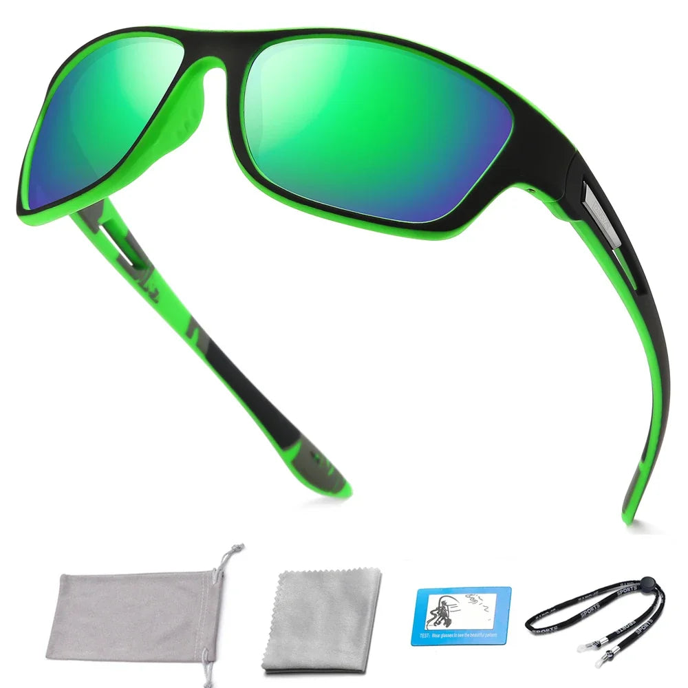 Polarized Glasses Men Women Driving Shades UV400 Eyewear